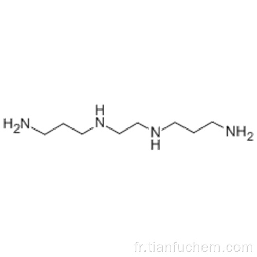 N, N&#39;-BIS (3-AMINOPROPYL) ÉTHYLENEDIAMINE CAS 10563-26-5